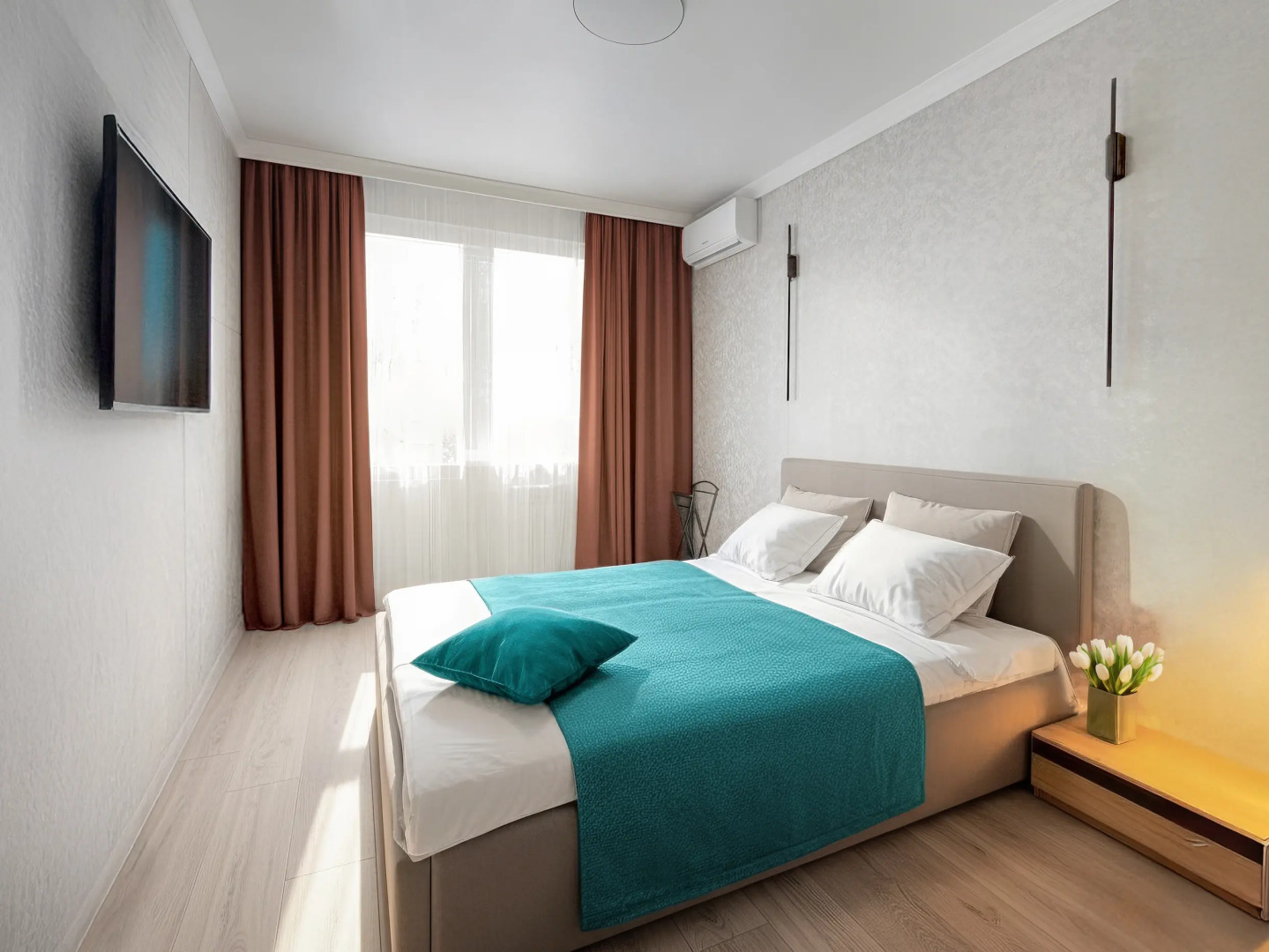 Квартира Двухкомнатная на Дорофеева