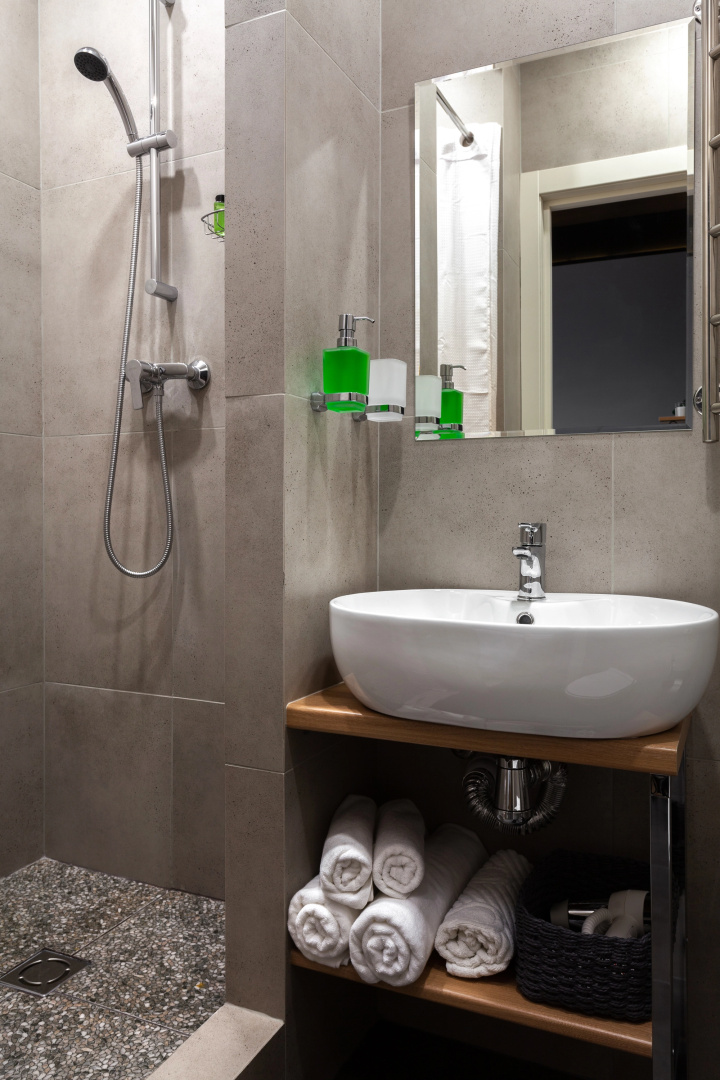 Апартаменты Happy Rooms Grey