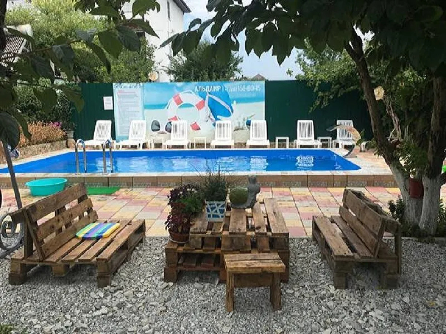 Гостевой дом Альдаир