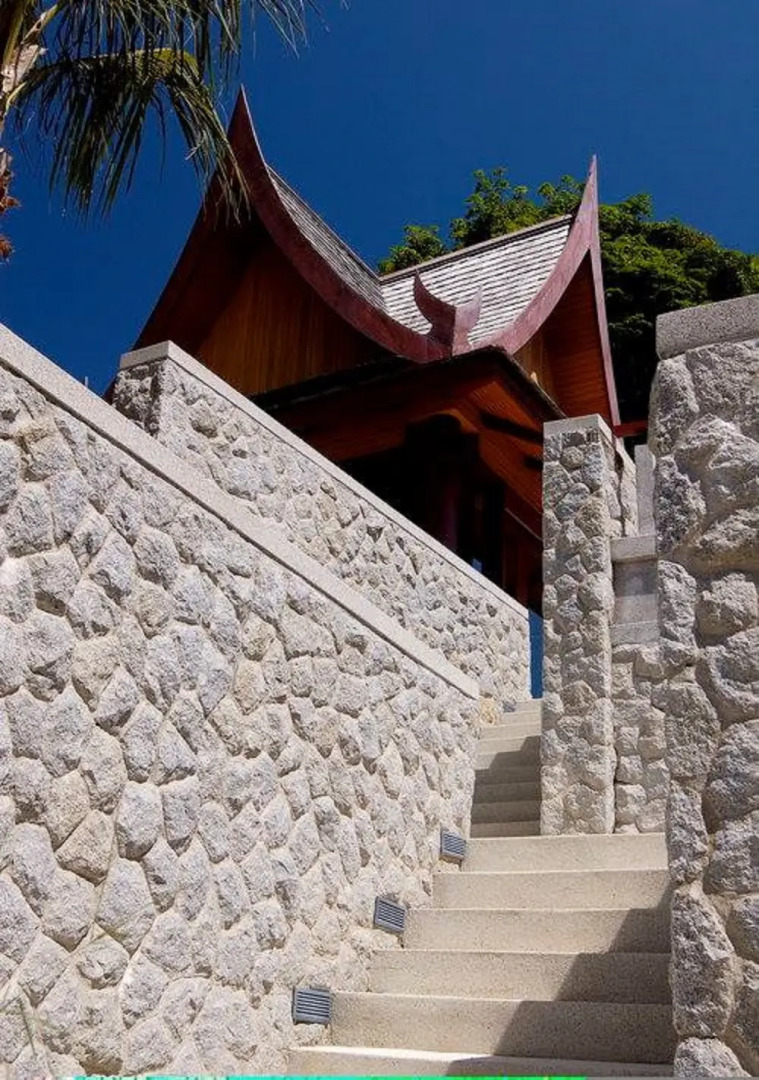 Вилла Anayara Luxury Retreat Panwa Resort