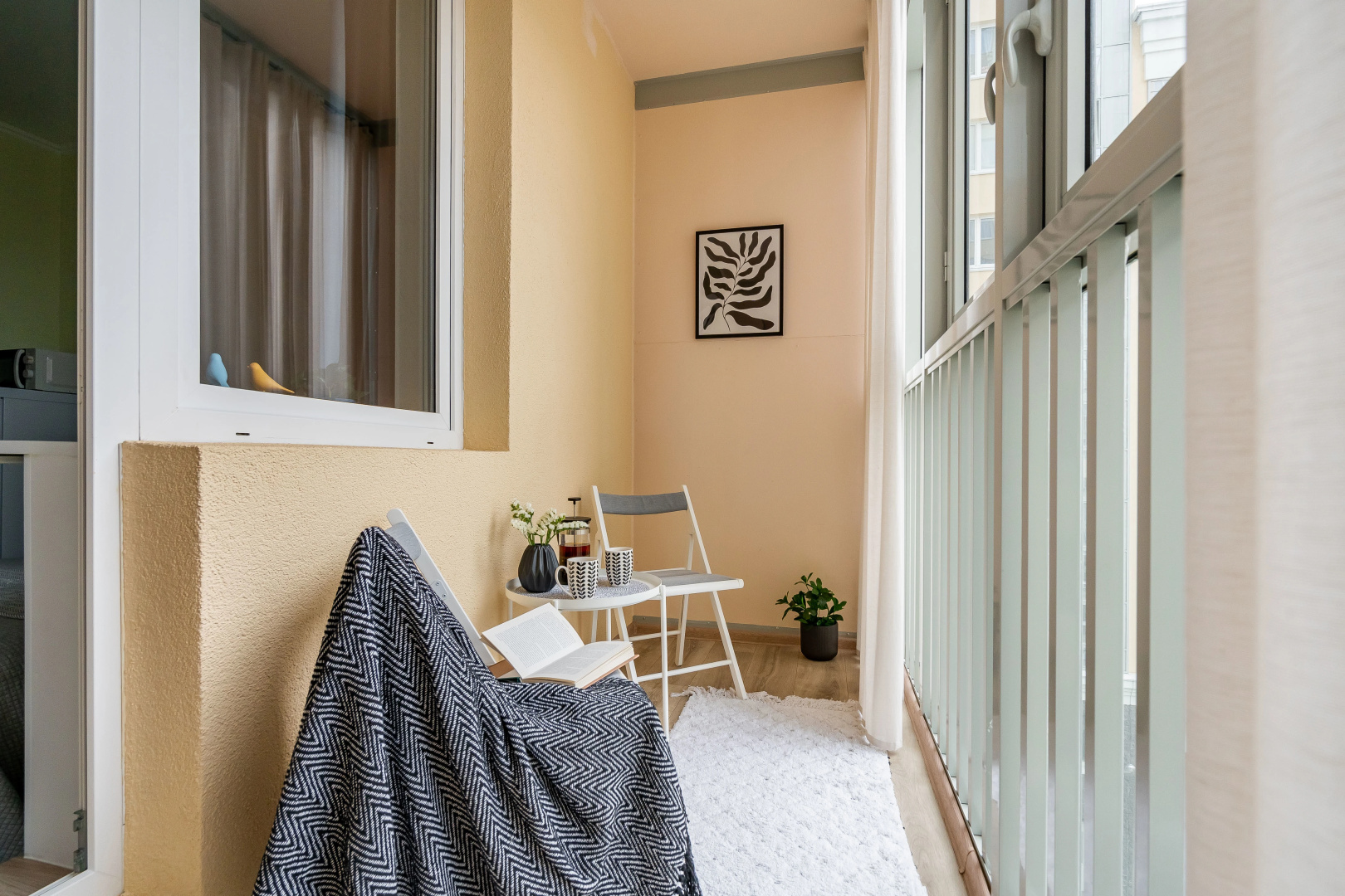 Квартира LERUKA HOME Морская Звезда