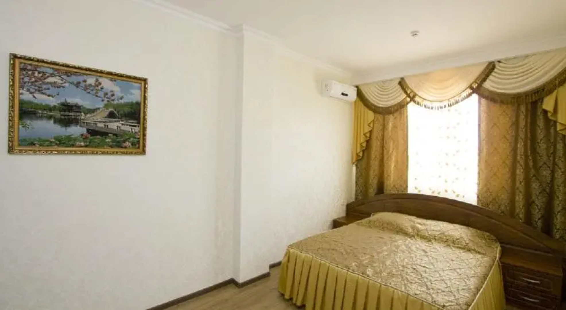 Отель Европарк