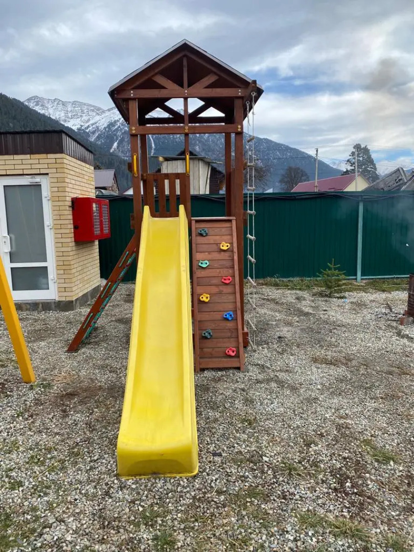 Шале Family chalets de Luxe 2