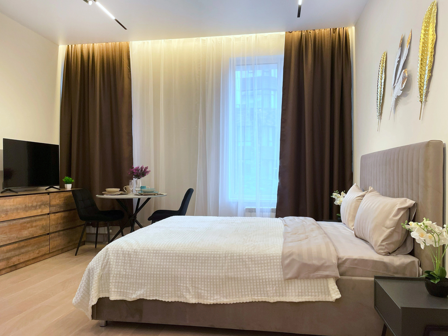 Апартаменты Sunny Days Apartment Символ