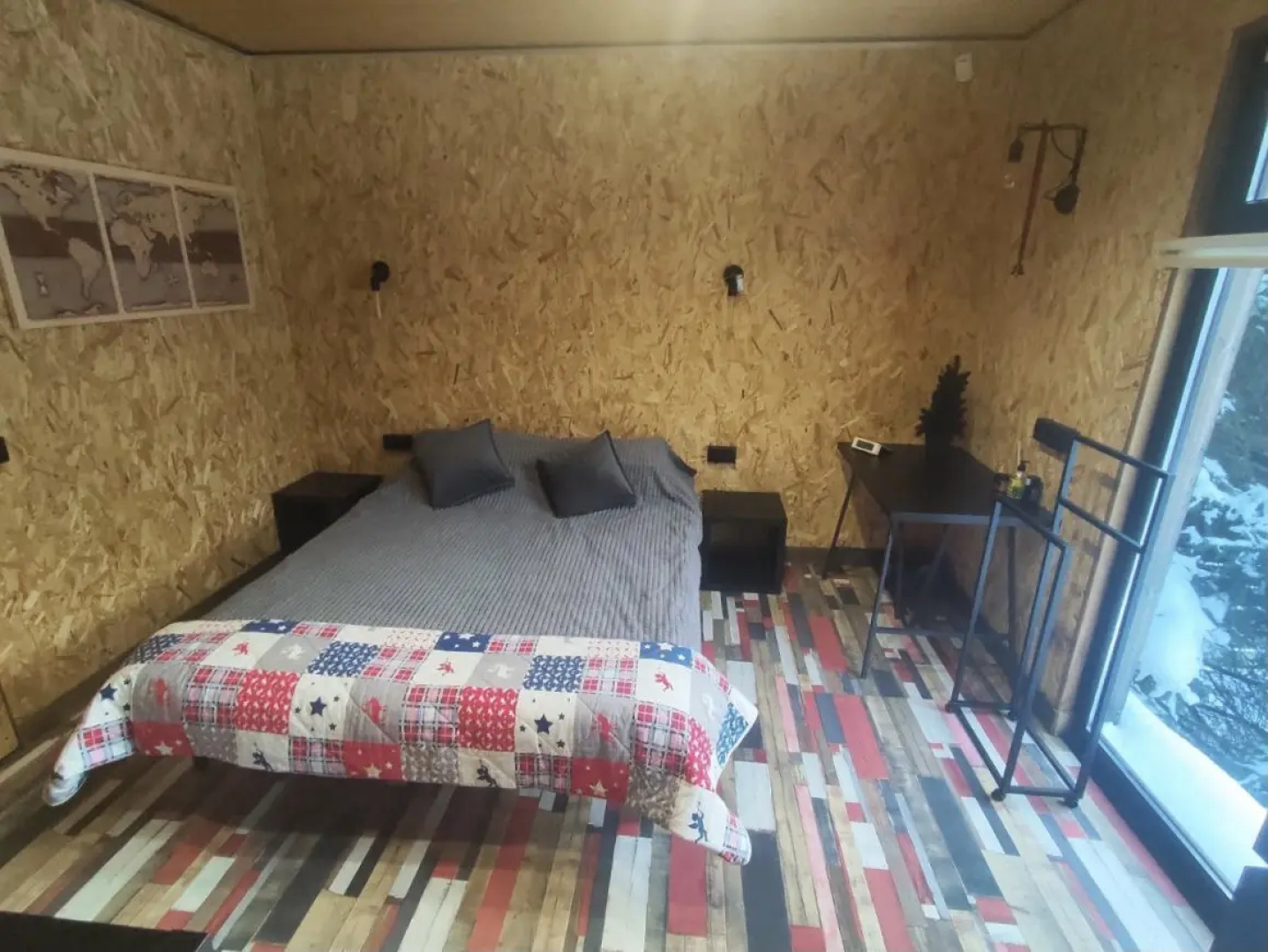 Частный Дом Nordic Cube