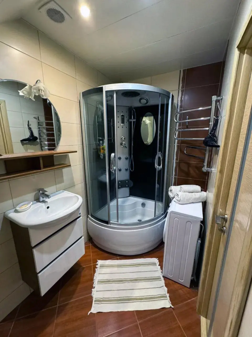 Бунгало на озере Банное