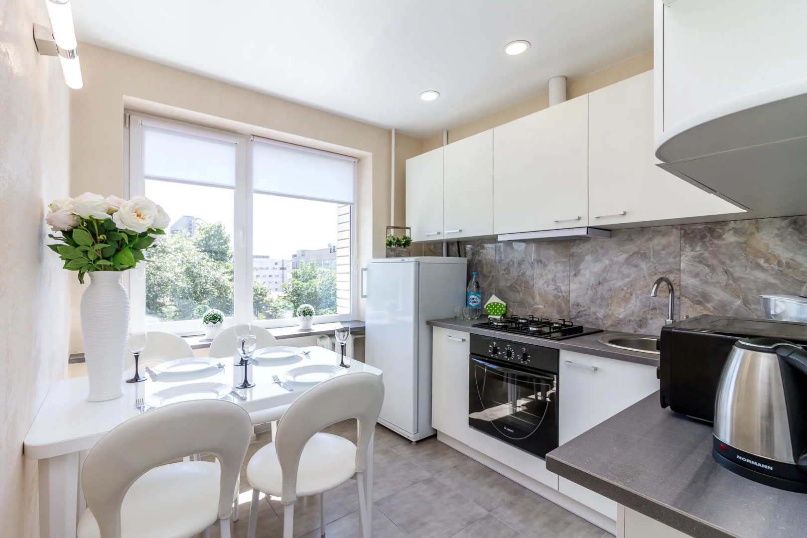 Апартаменты на Улице Короля 4