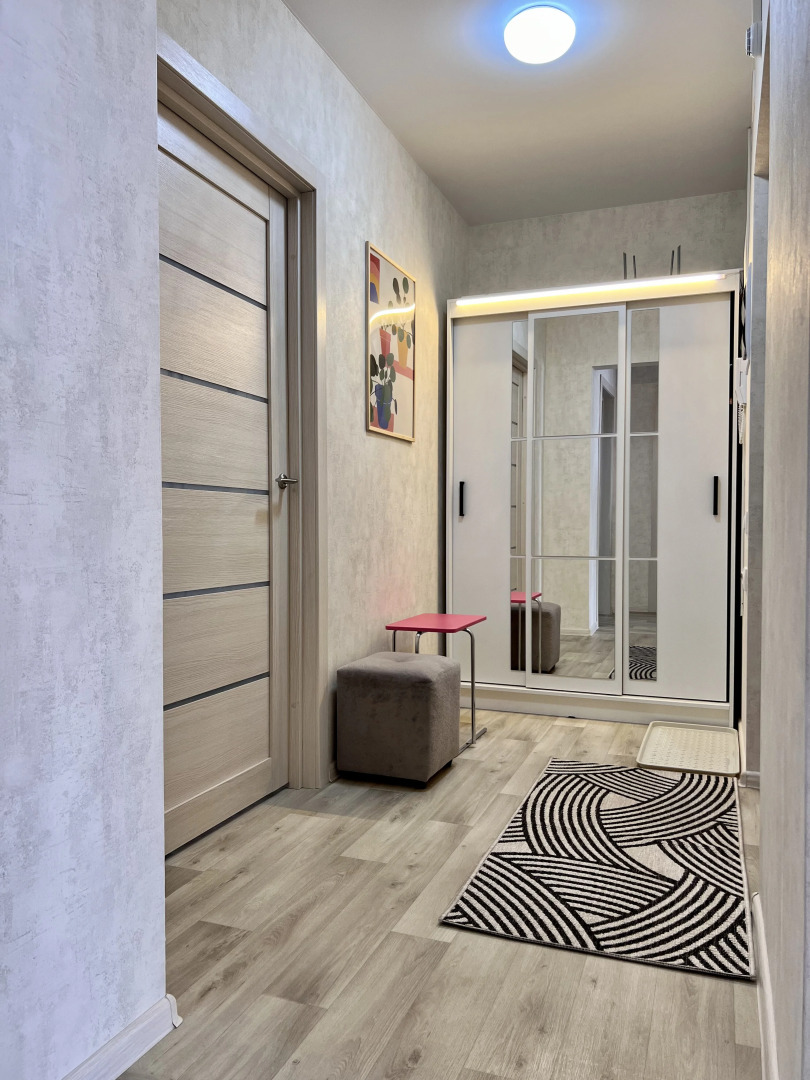 Просторная Двухкомнатная Квартира