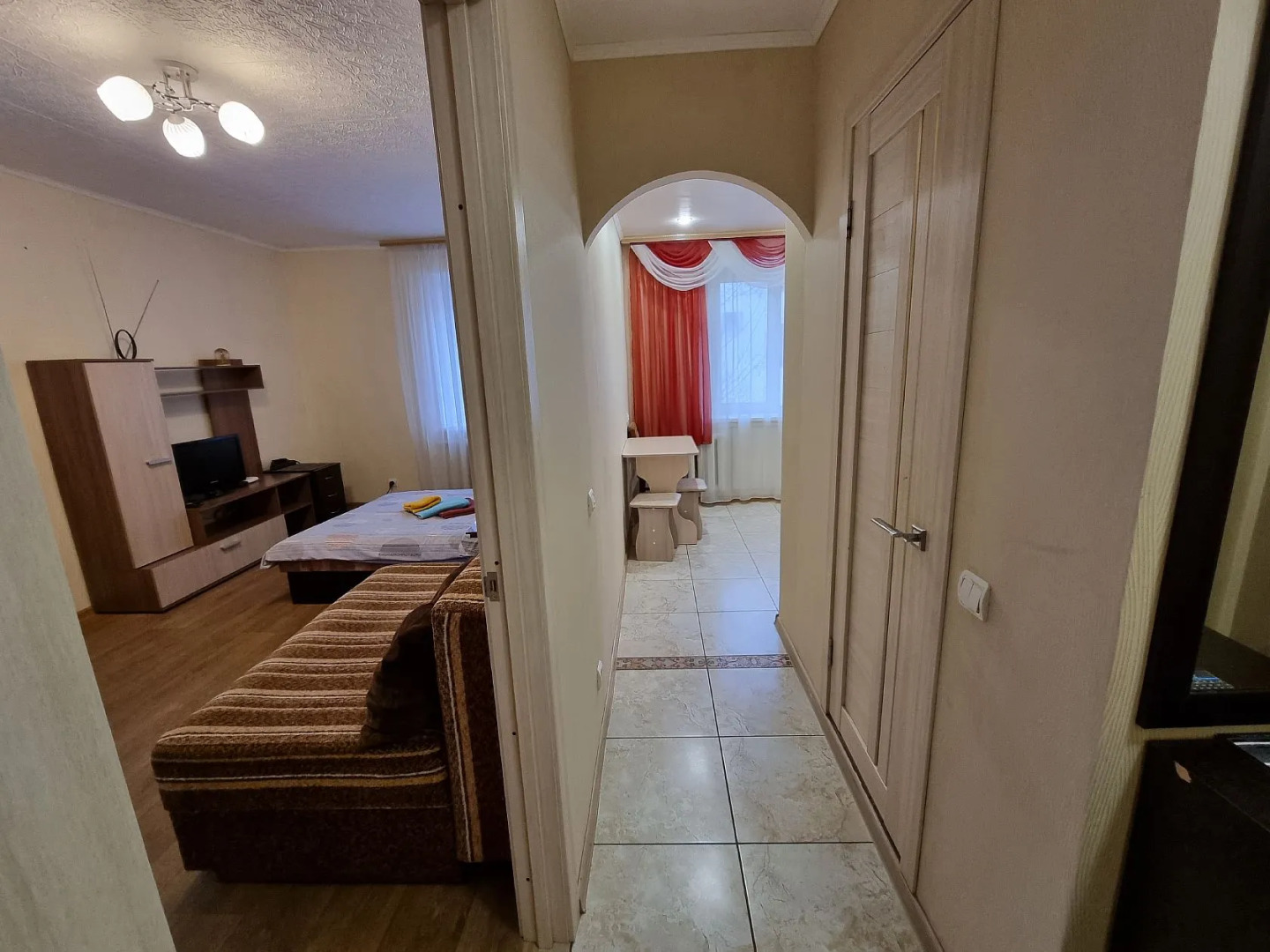 Апартаменты Дзержинского 92Б