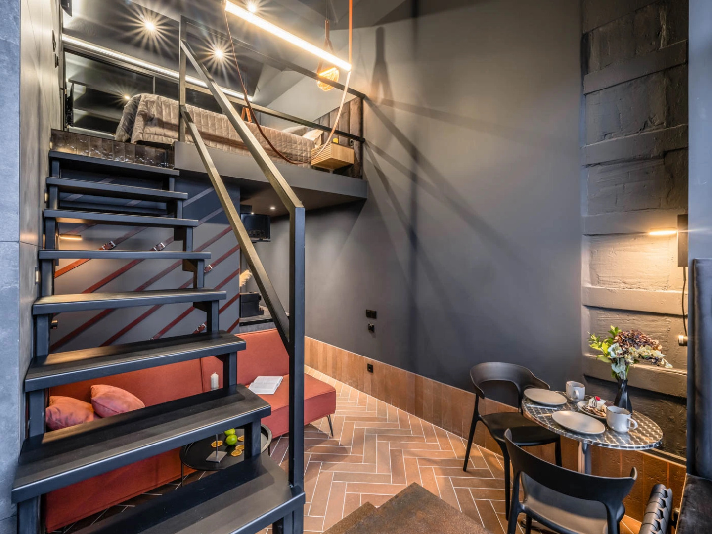 Апартаменты 4161 с Собственной Терассой у Метро Селигерская