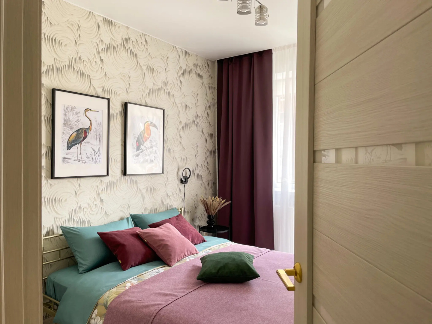 Апартаменты Райская пташка