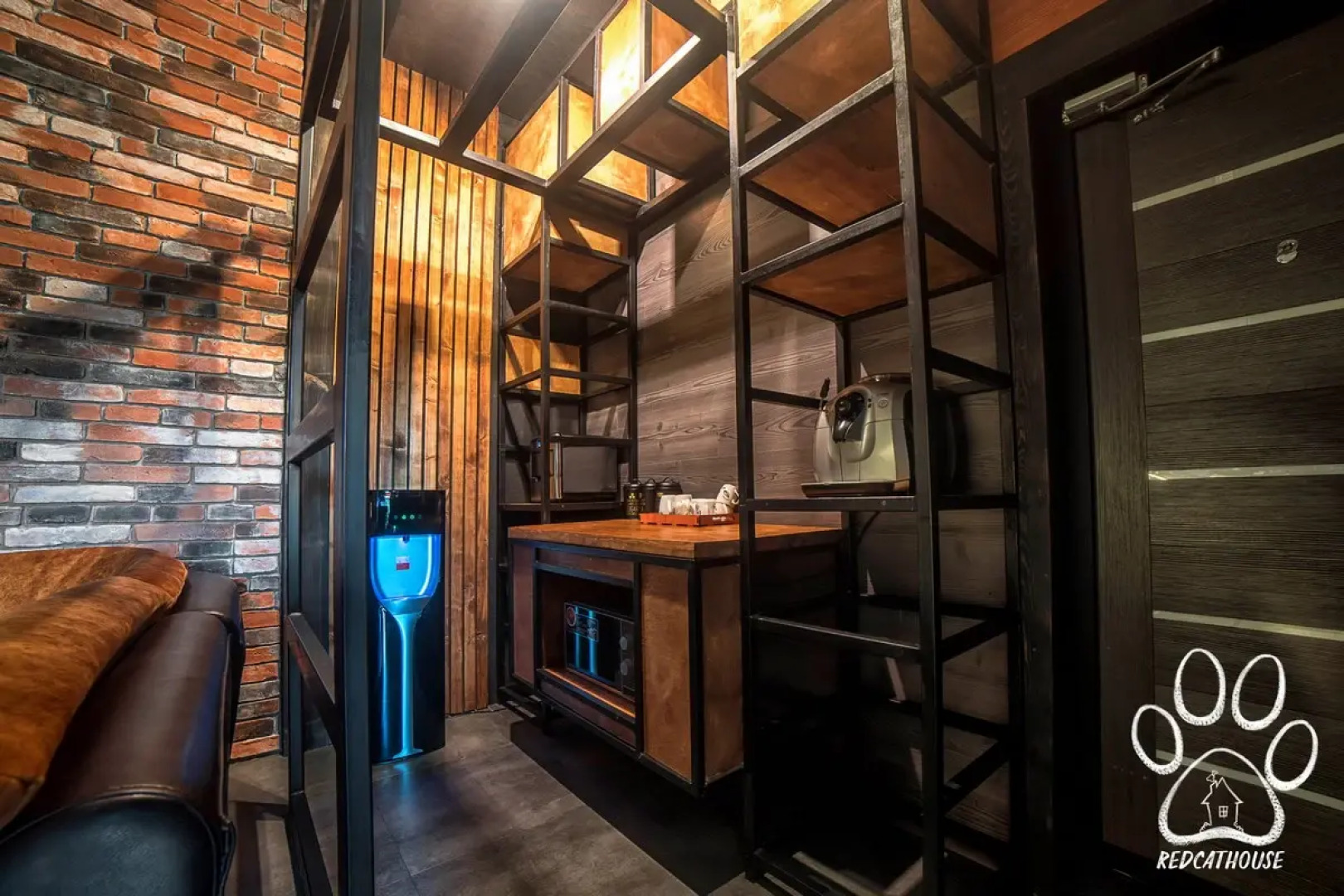 Частный дом Рыжий Кот RedHouse