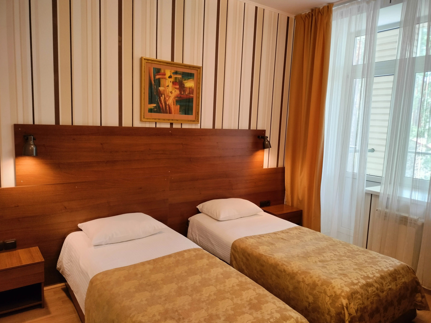 Отель Загородный Райвола