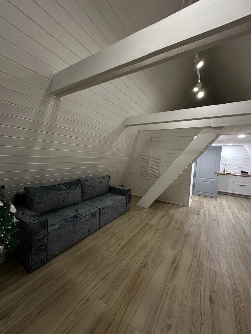 Частный дом А-фрейм Rassvet House Togliatti