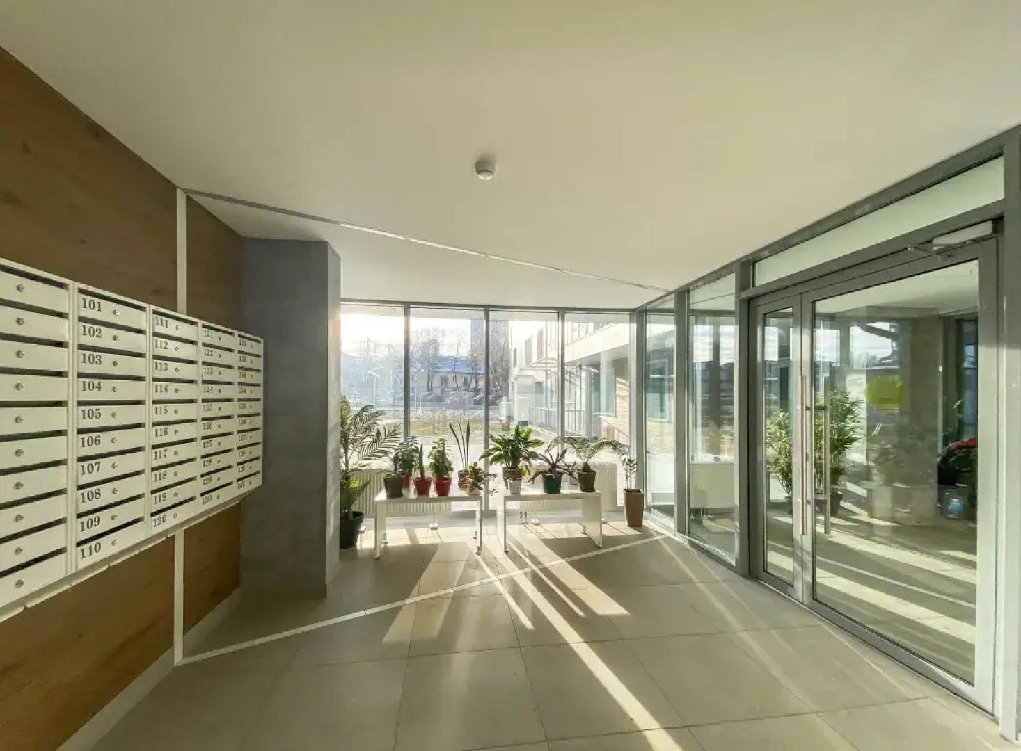 Апартаменты Cosmos Apart на Революции 52 В (4)