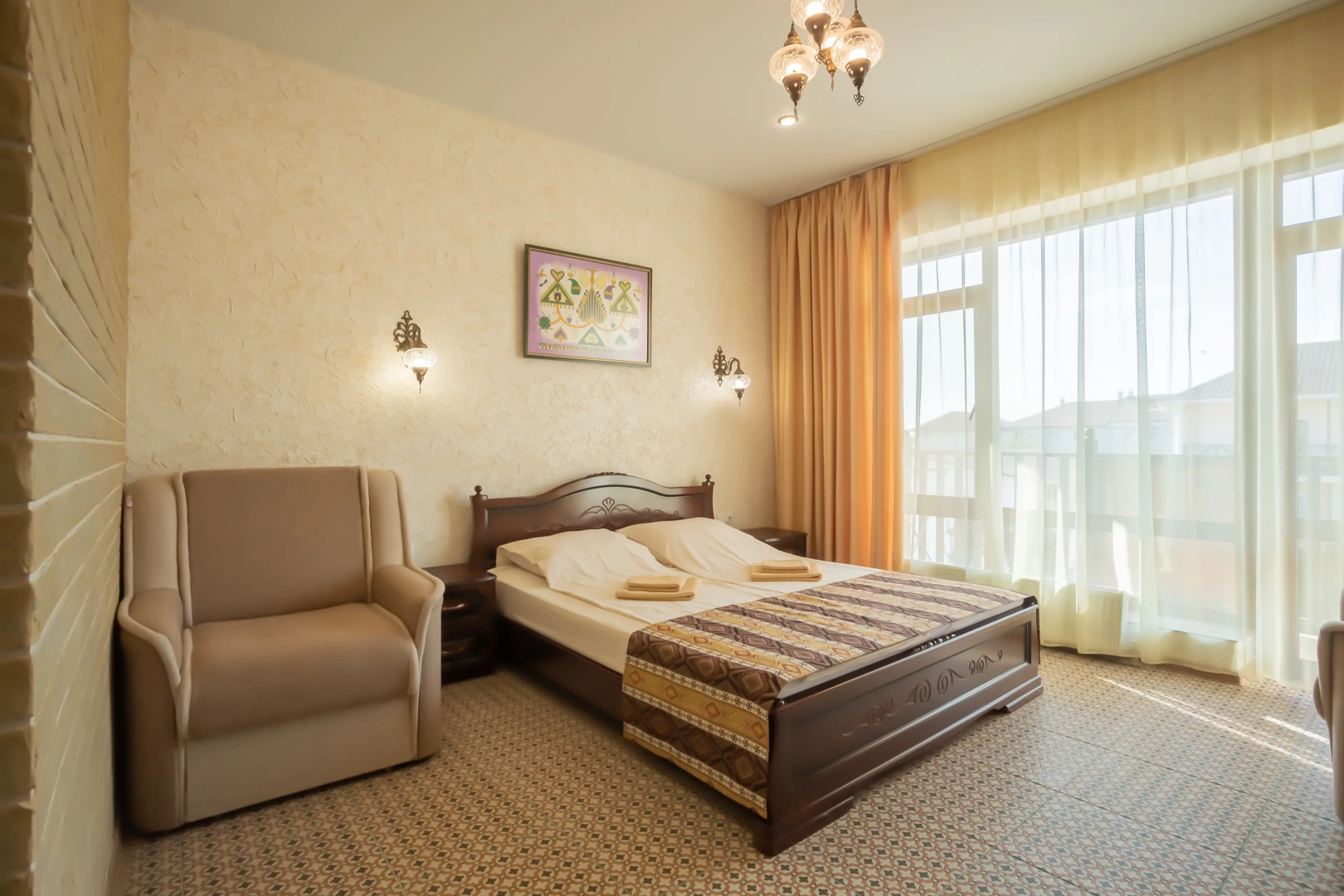 Гостевой дом Маалле