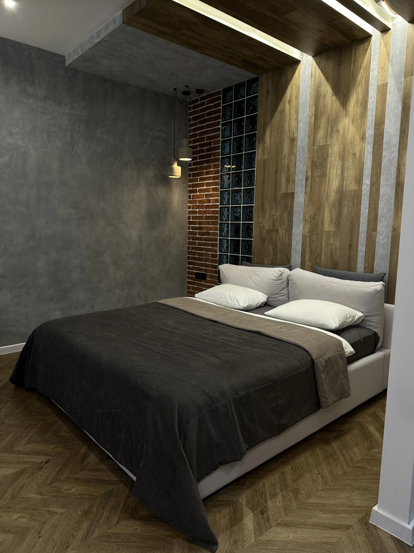 Апартаменты Двухместные апартаменты в центре Бреста