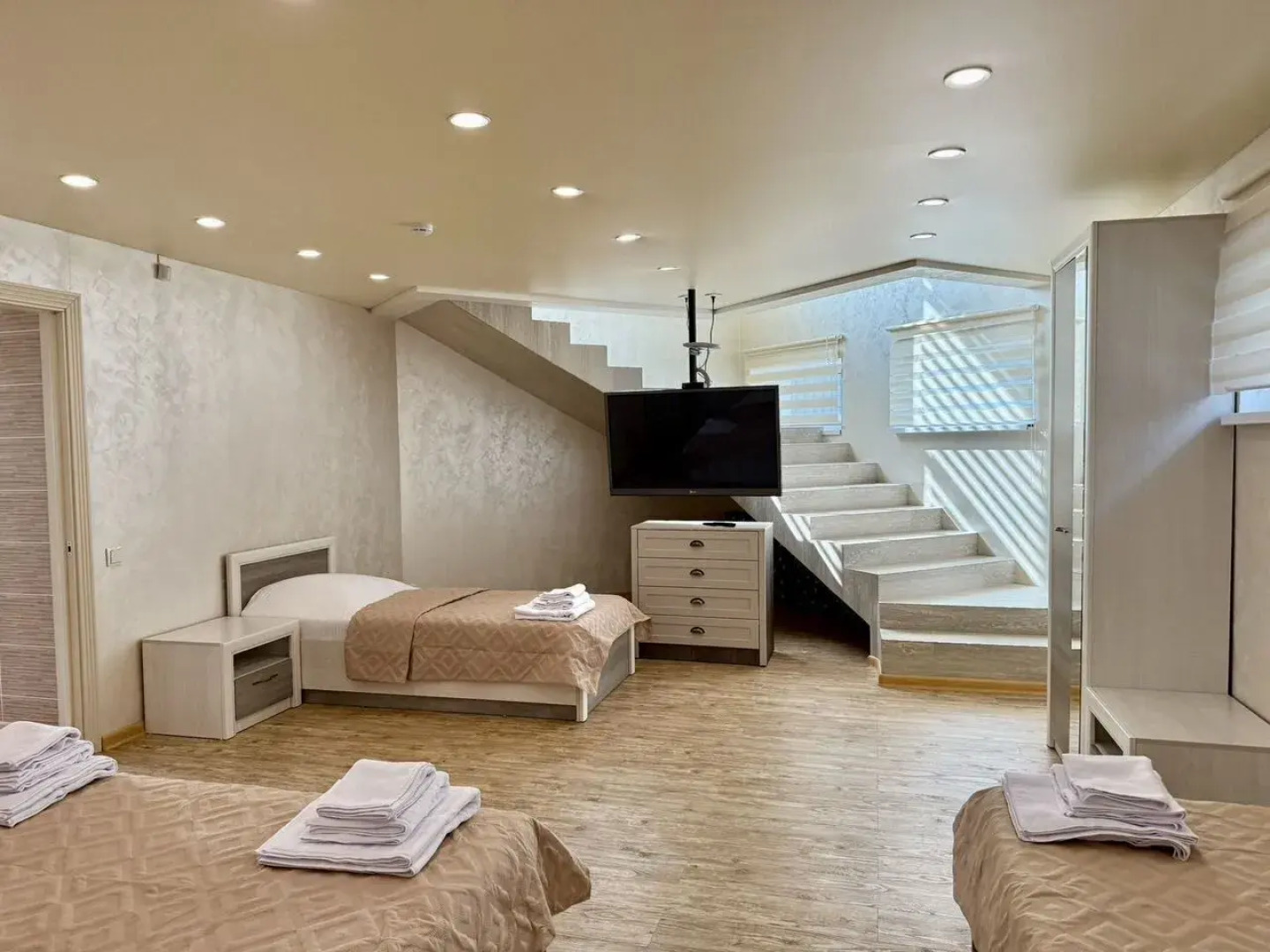 Частный дом на Ушакова 17