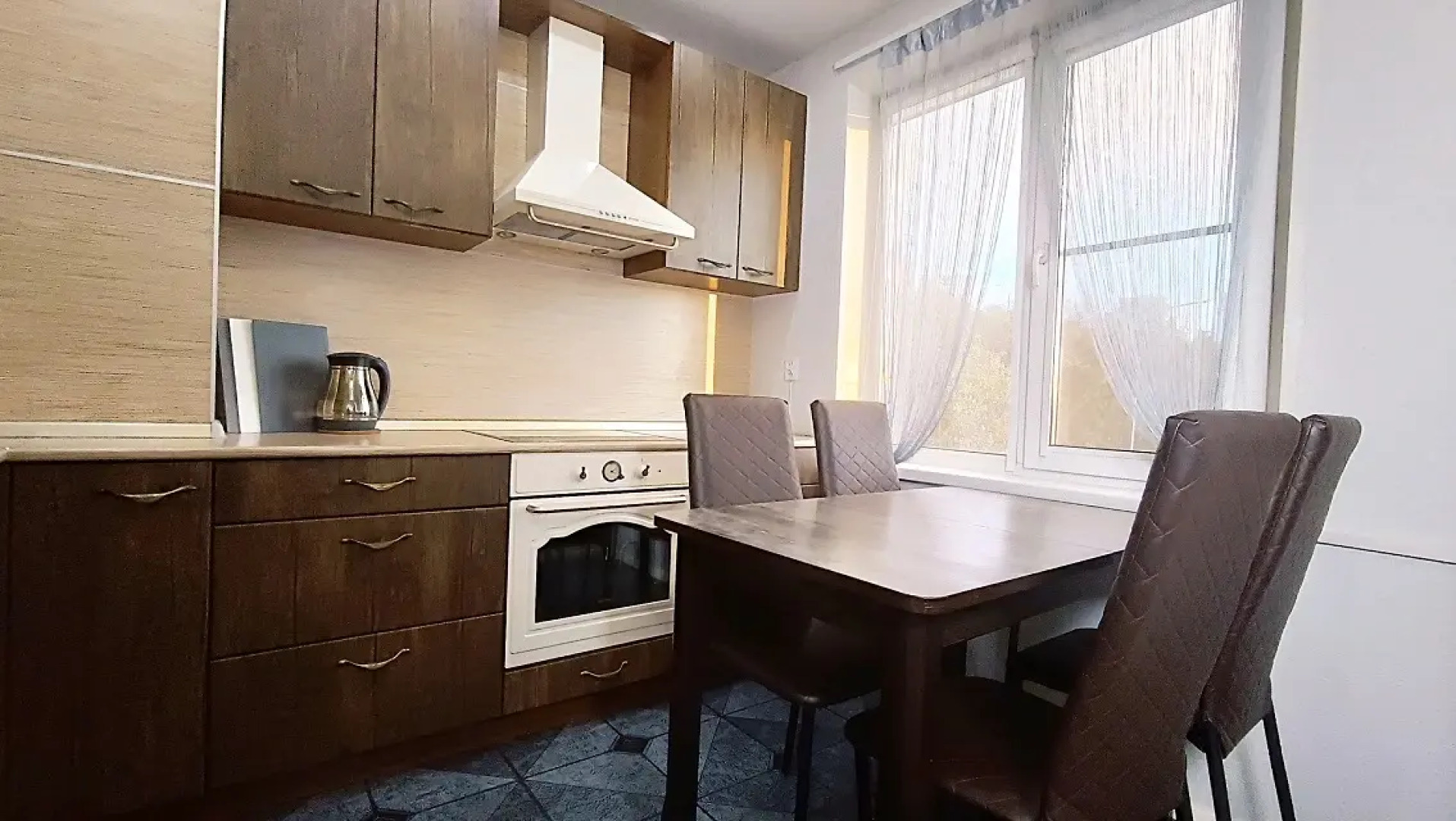 Квартира Уютный Север на Северном проезде