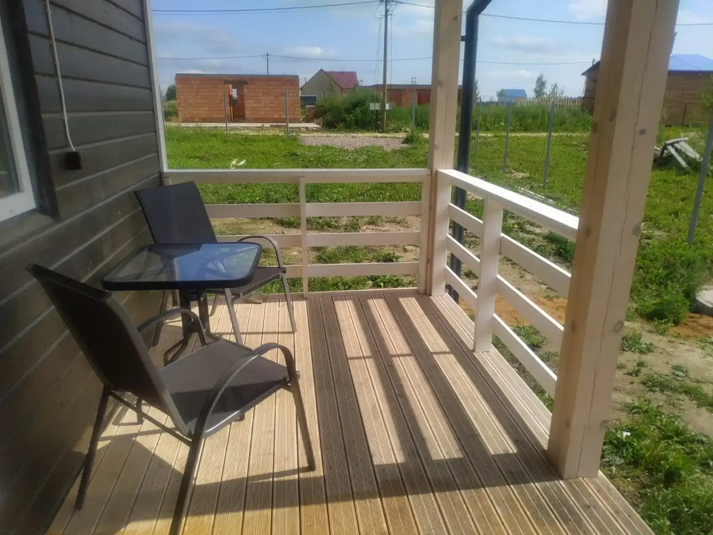 Частный дом Константиновские Дачи