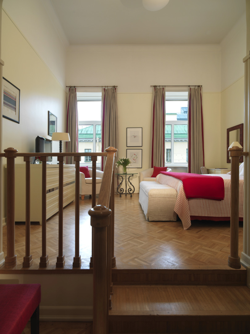 Отель Англетер