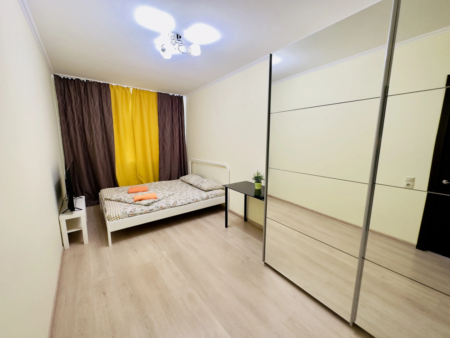 Апартаменты HotelRoom24 метро Белорусская