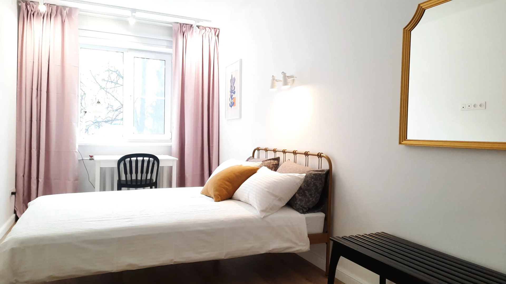 Квартира в Академгородке на Академической