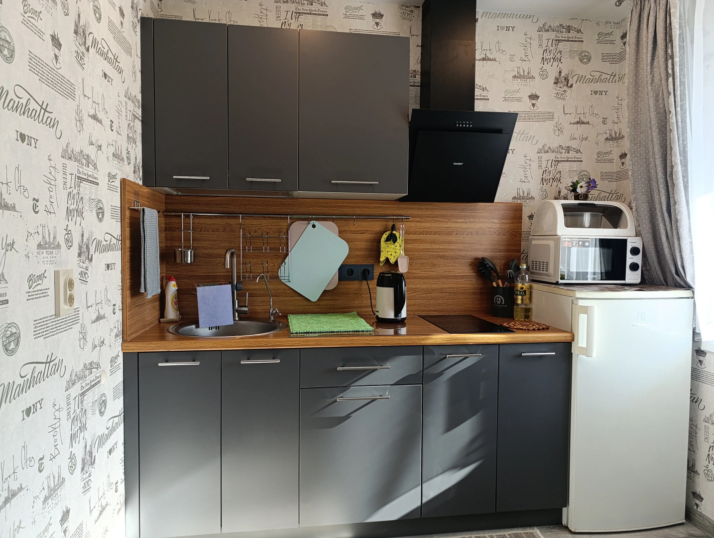 Квартира Уютная квартира в 5 минутах от Онежского озера