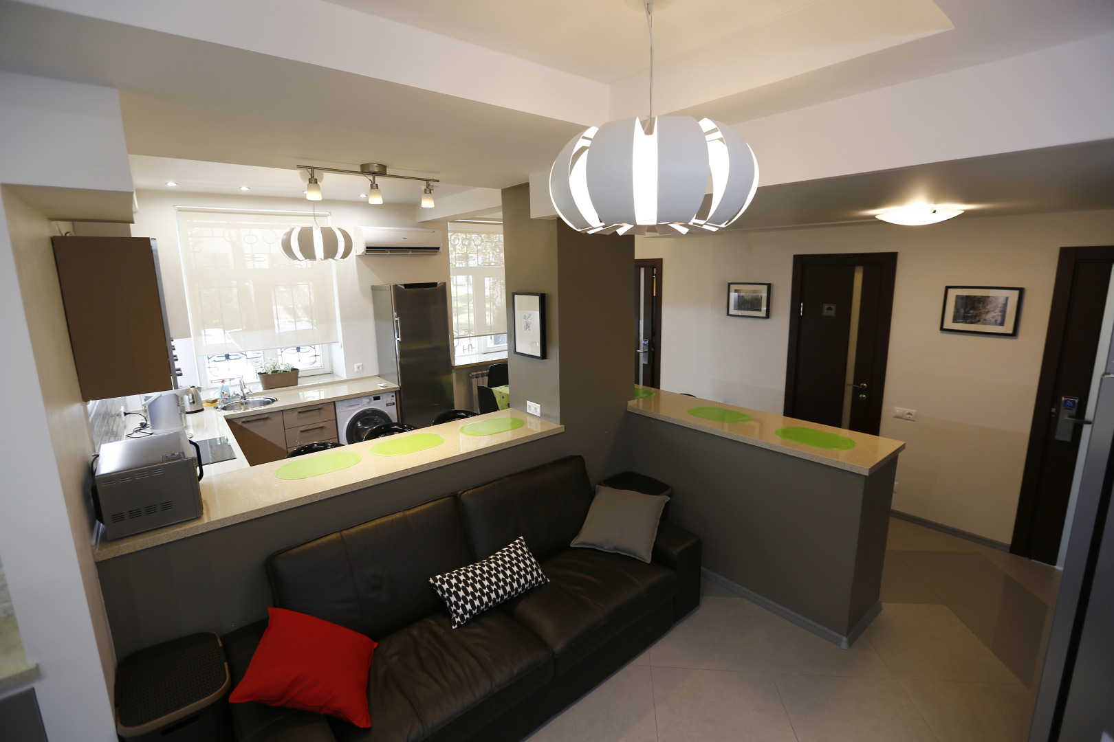 Хостел у Вокзала Бренсон