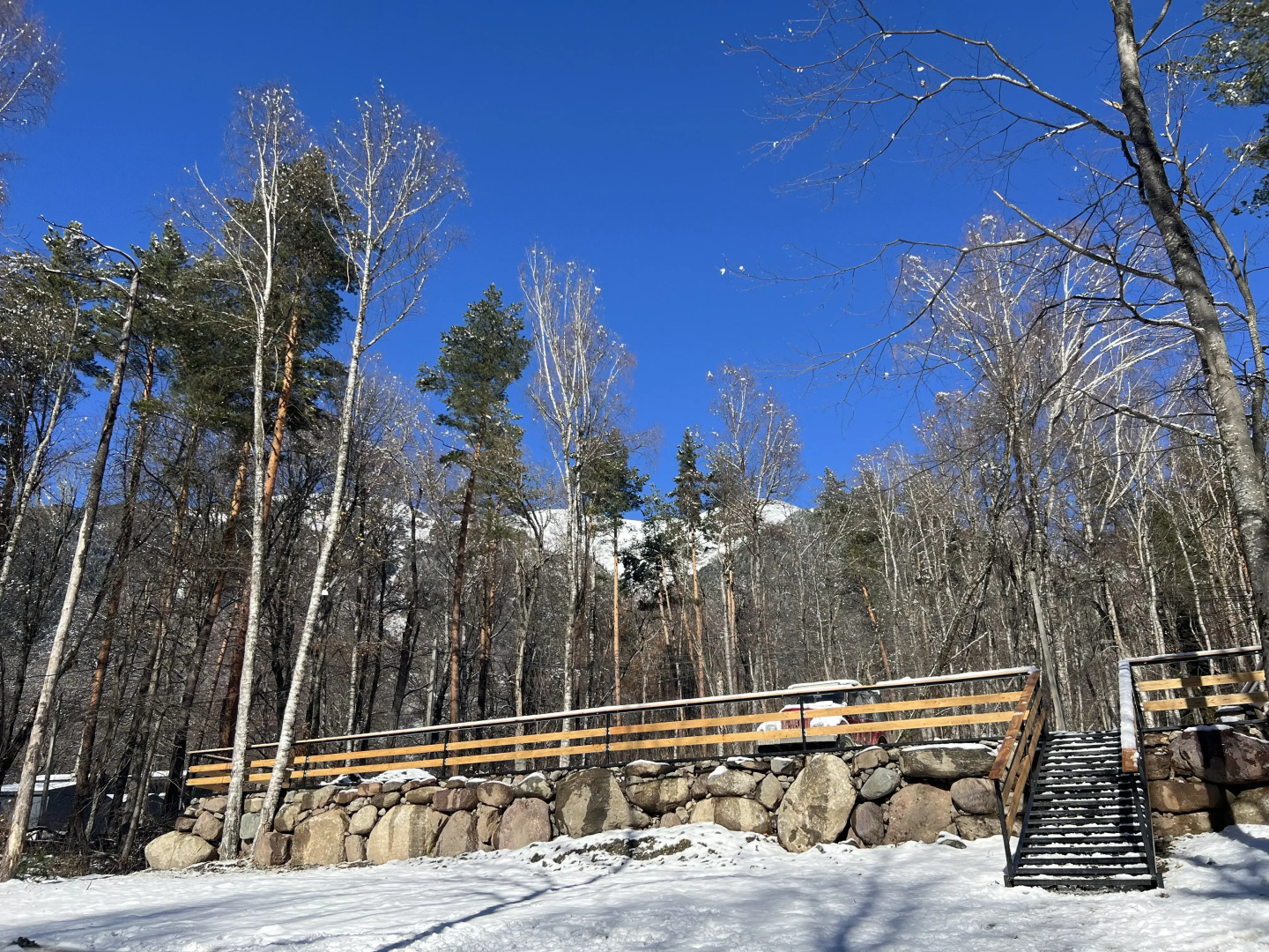 Шале Aishah House