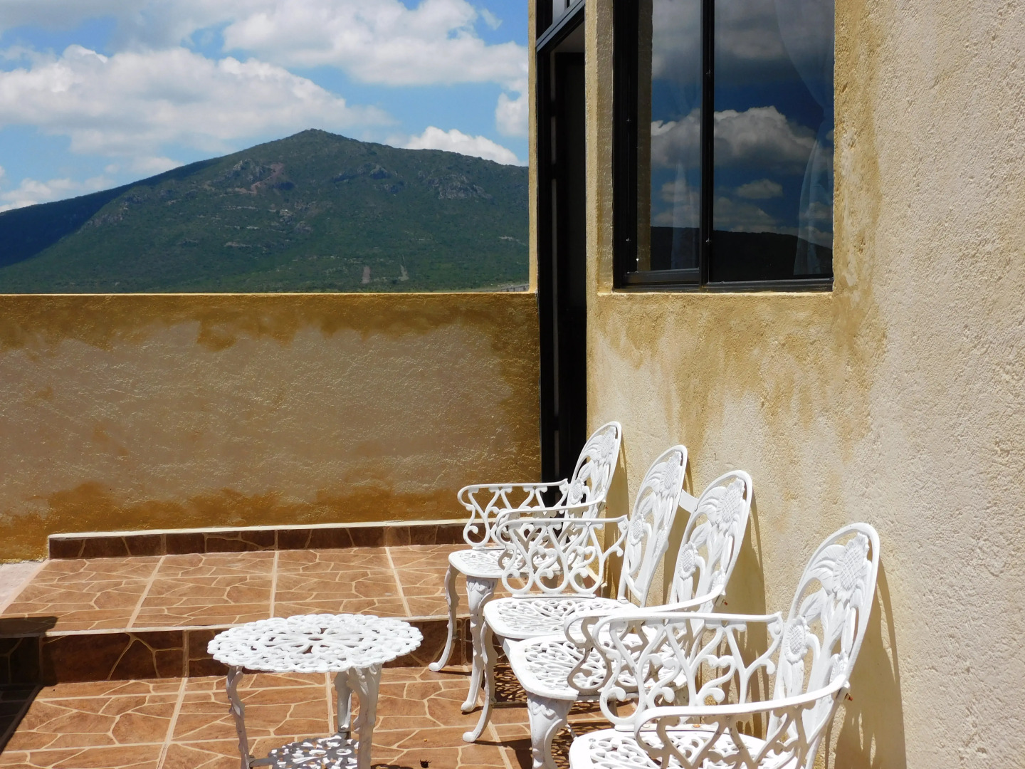 Отель El Huizache Rotamundos