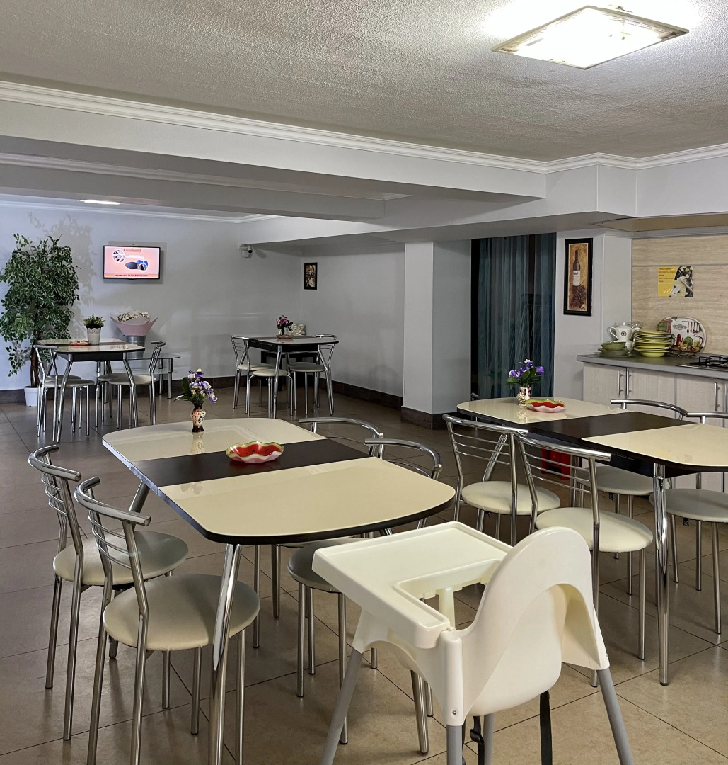 Гостевой дом Фигурный