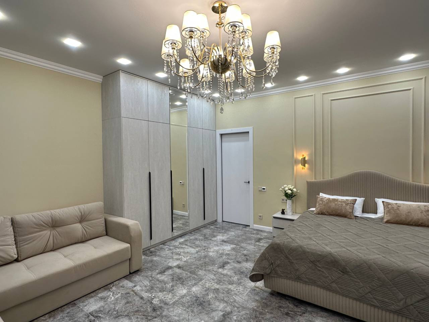 Апартаменты Еlevé 121