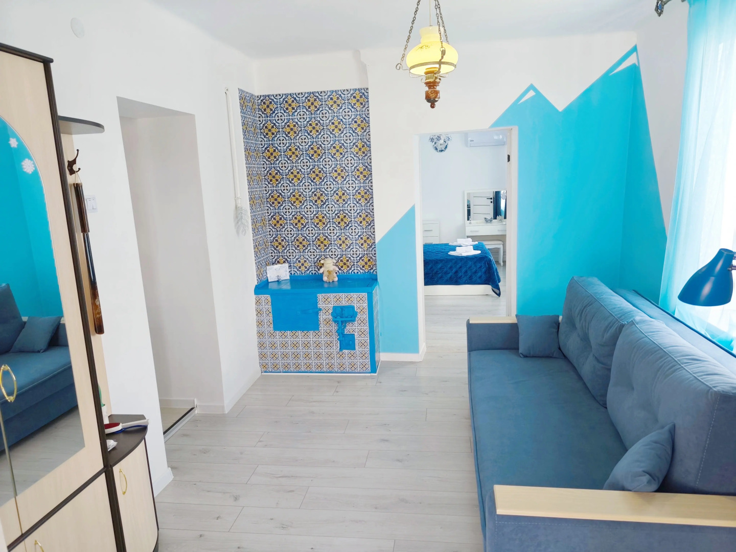 Апартаменты Гжель с личной парковкой