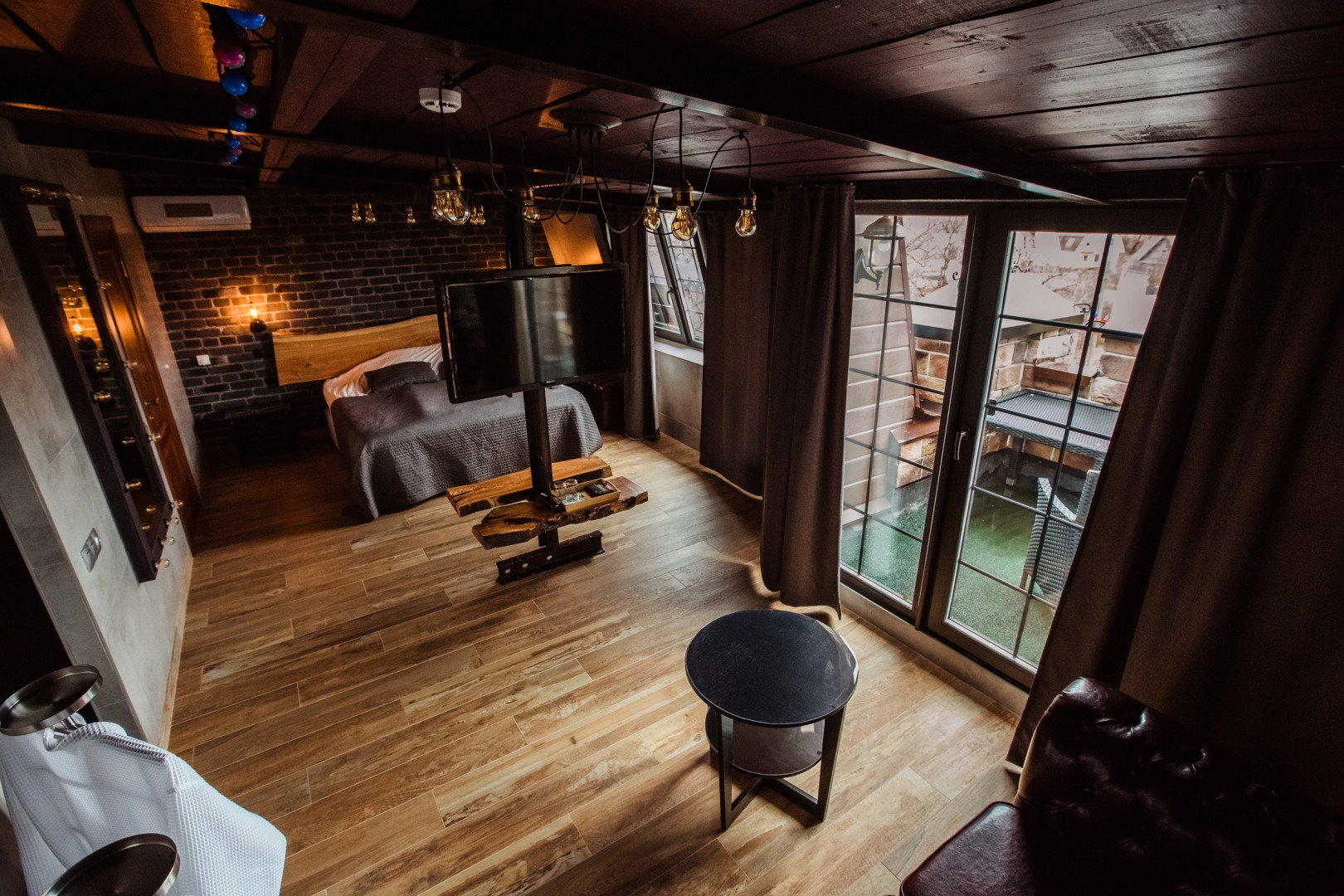 Мини-отель Замок в Пушкине