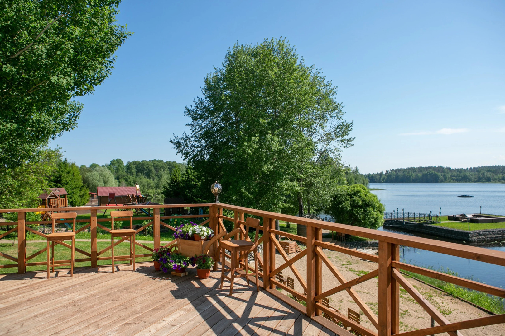 База отдыха Имение Богатыри