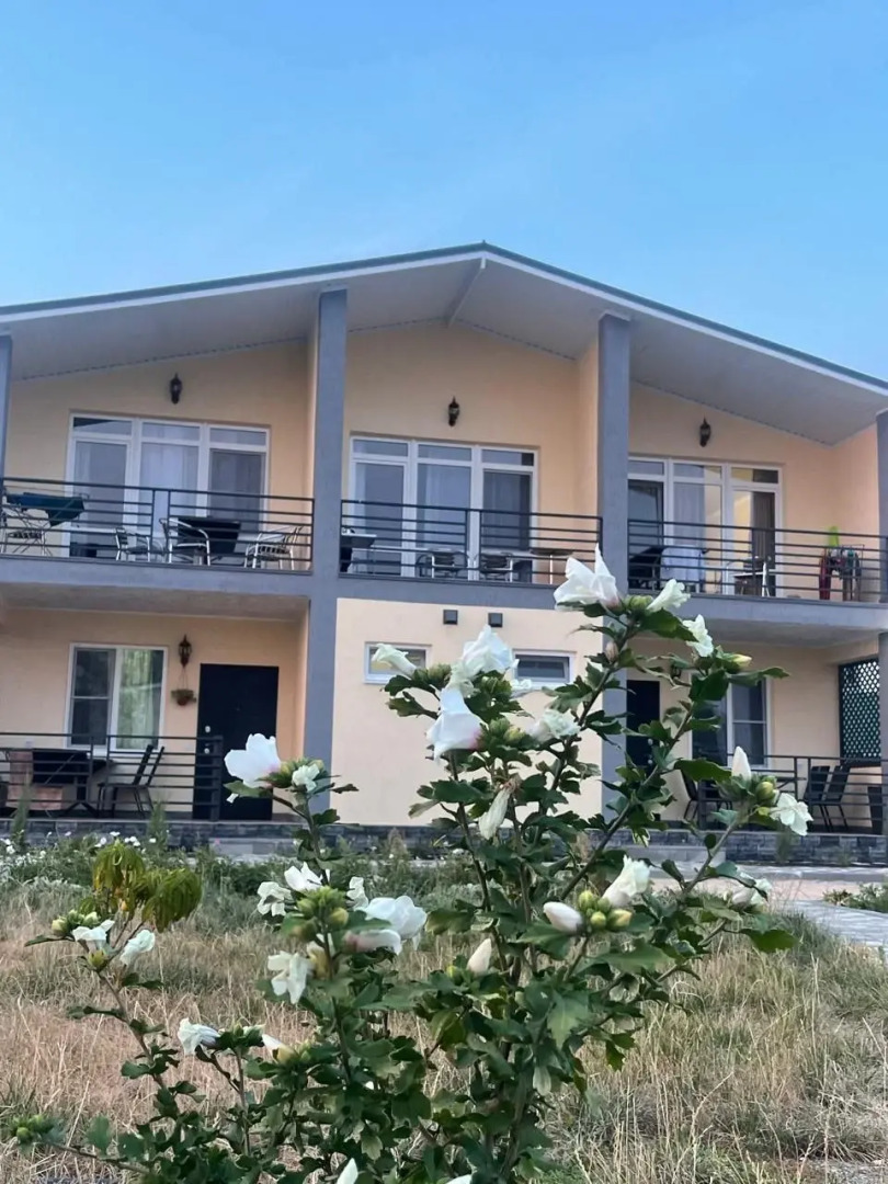 Гостевой Дом у пруда