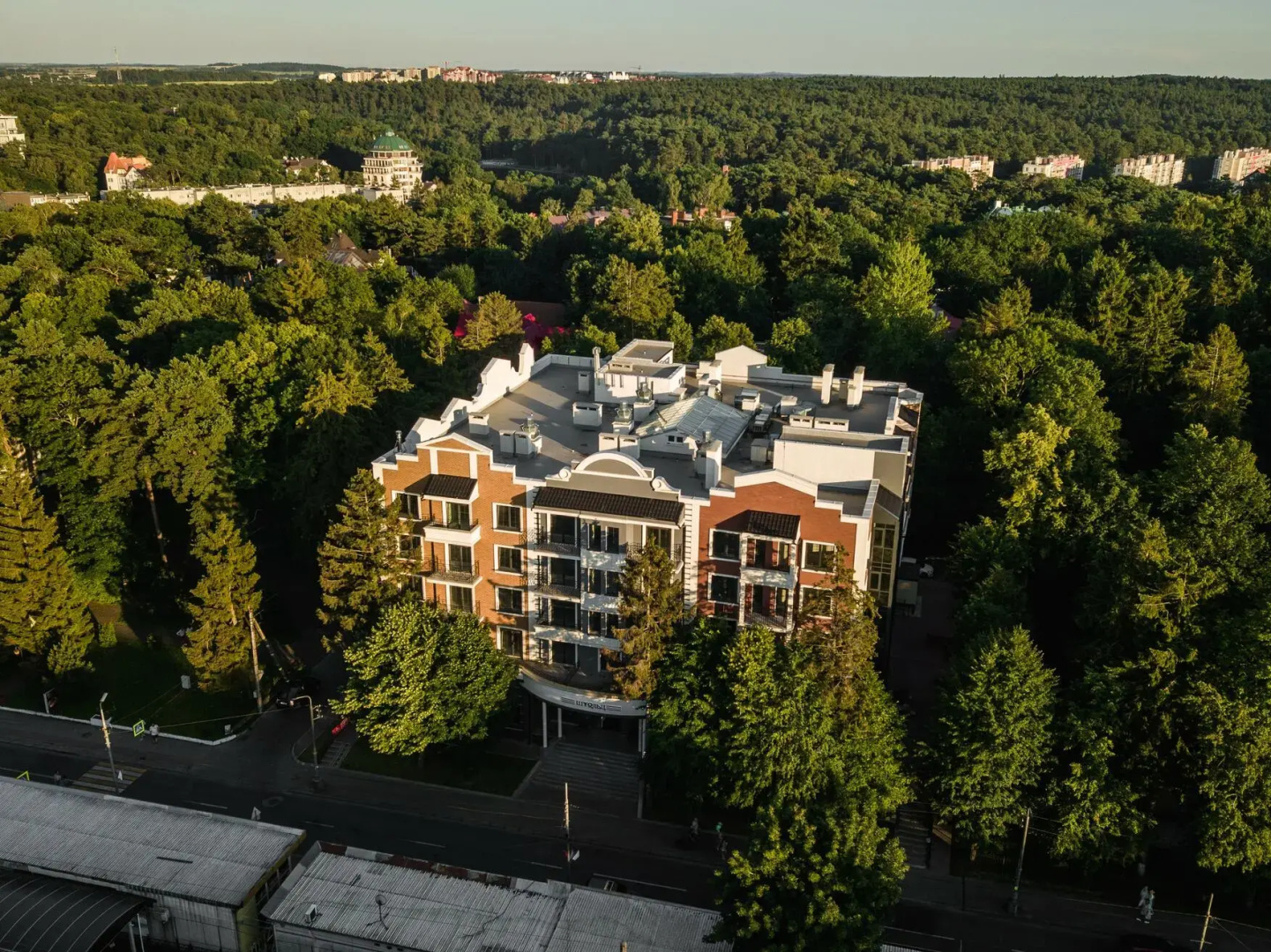 Апартаменты Деметрис