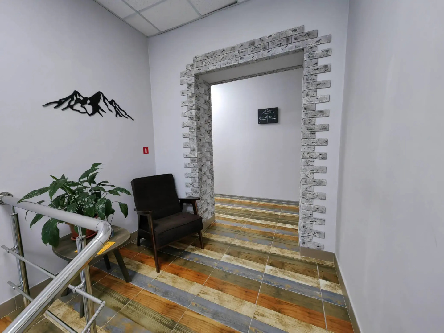 Гостиница Колымская