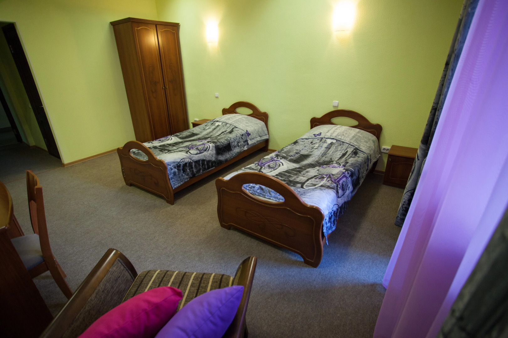 Отель Алиса