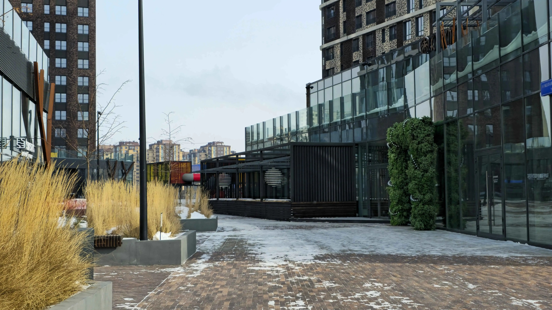 Апартаменты Уютная Студия в центре города