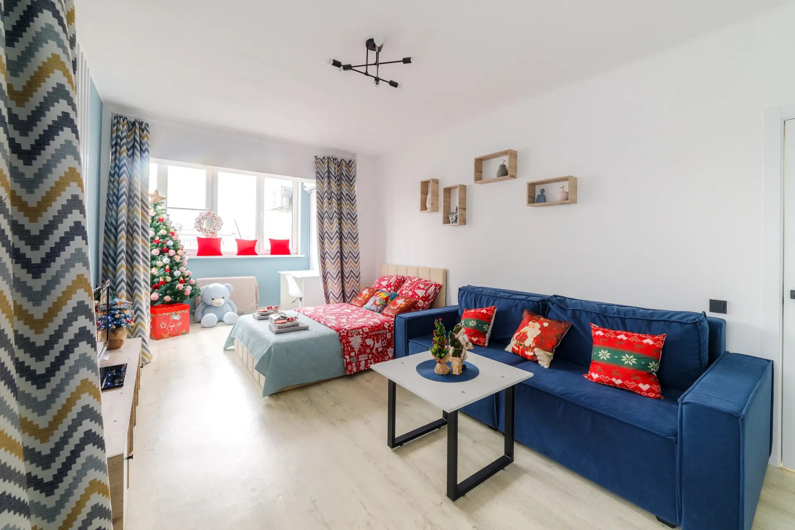 Апартаменты PrezentHaus на Горького 20