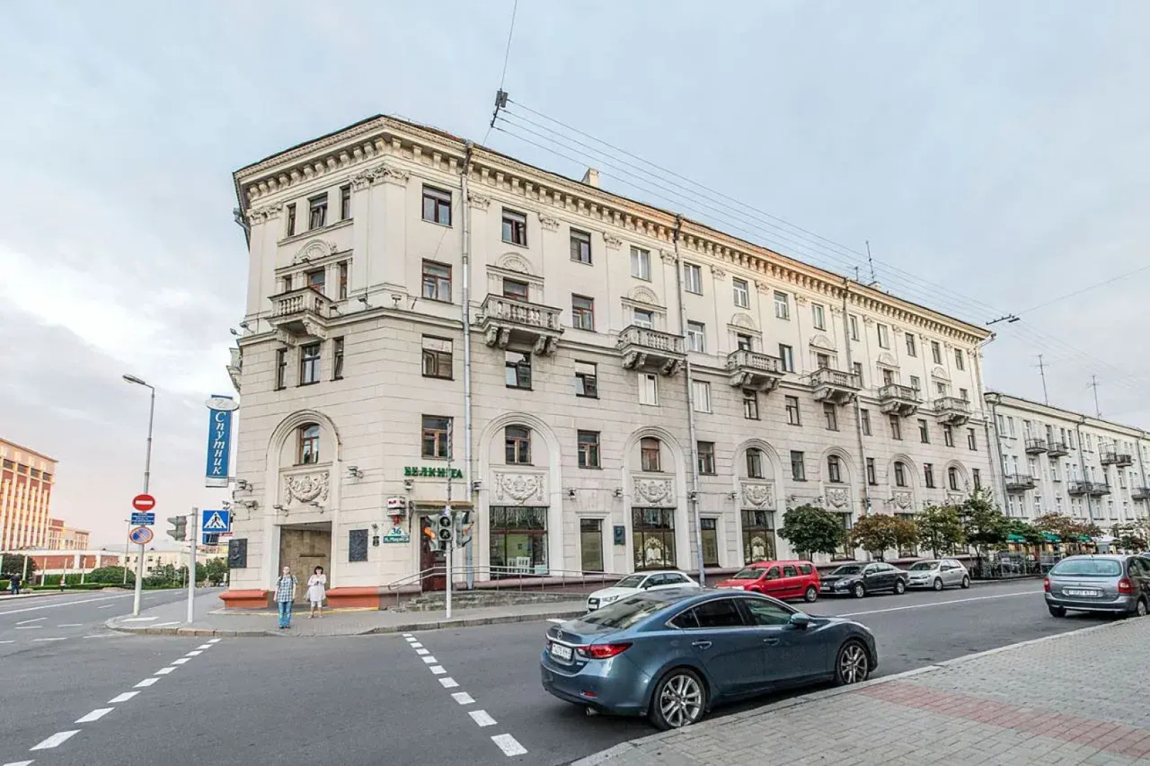 Апартаменты BelaTravel по адресу: Карла Маркса, 36