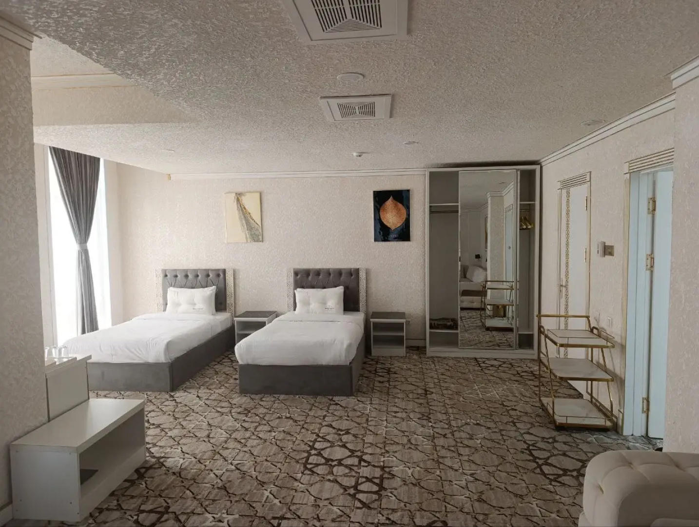 Отель The Tower Hotel Bukhara
