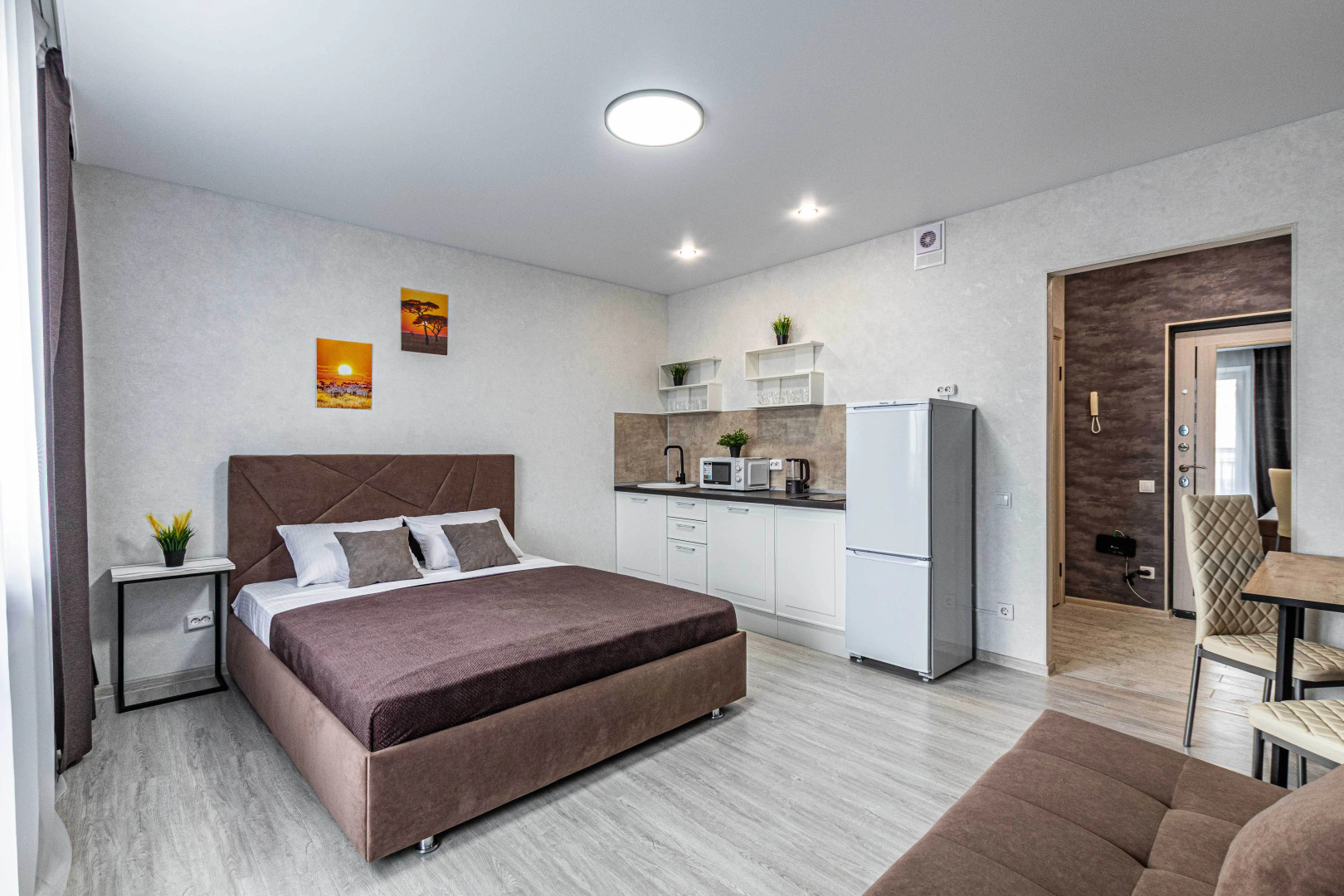 Апартаменты на Ракетной 17/2