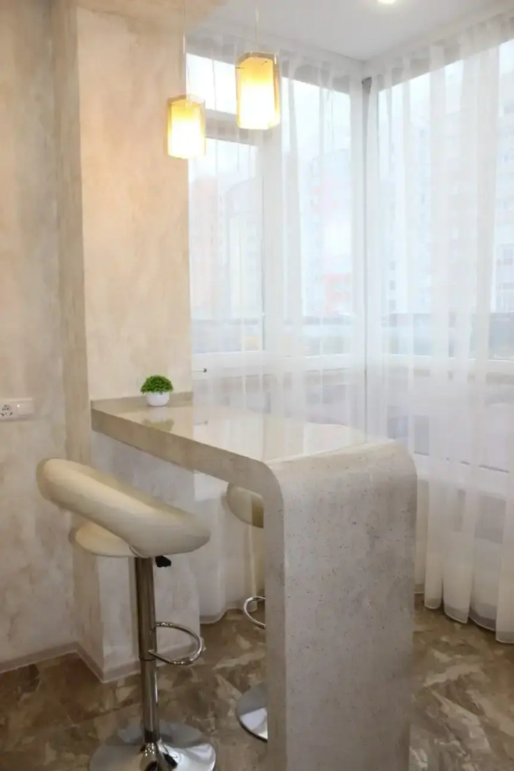 Квартира Уютные апартаменты от компании Чисто Пожить