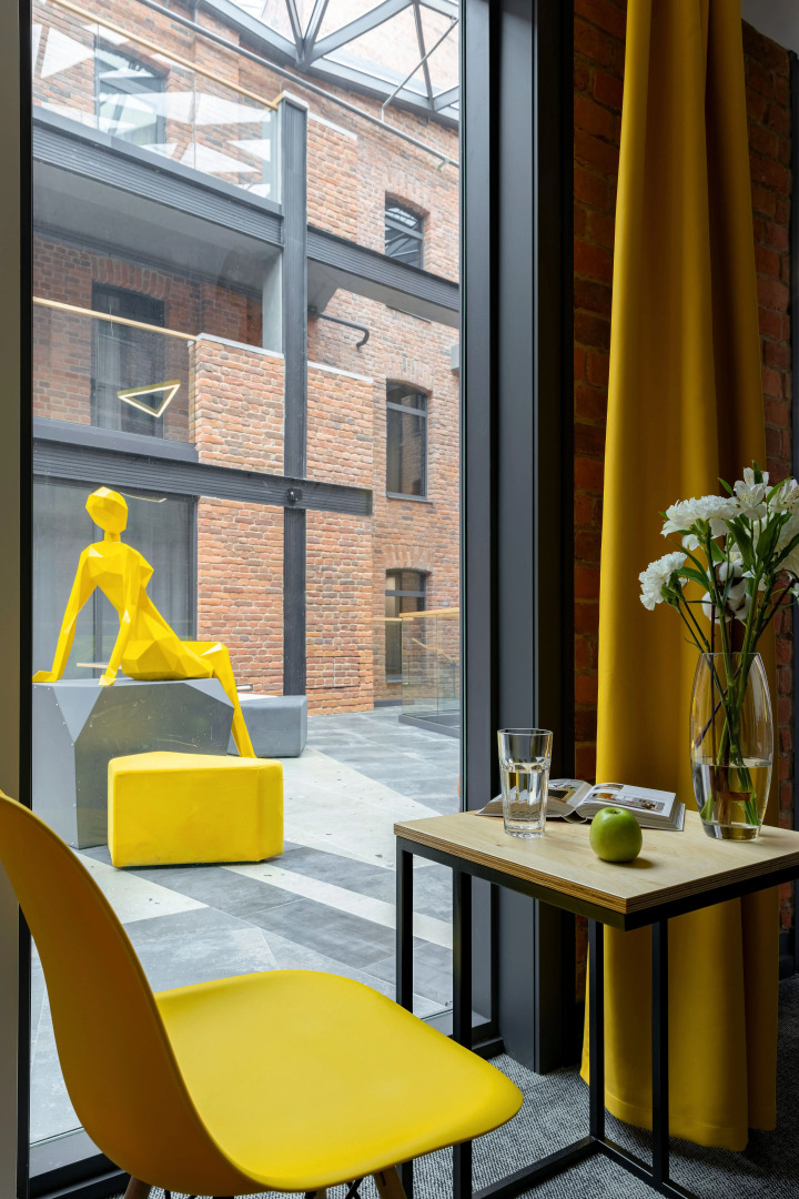 Апарт-отель izzziUP 4* COMMUNITY L&C