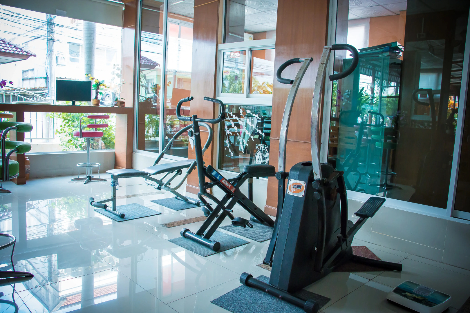 Отель Suchanan Hotel & Spa