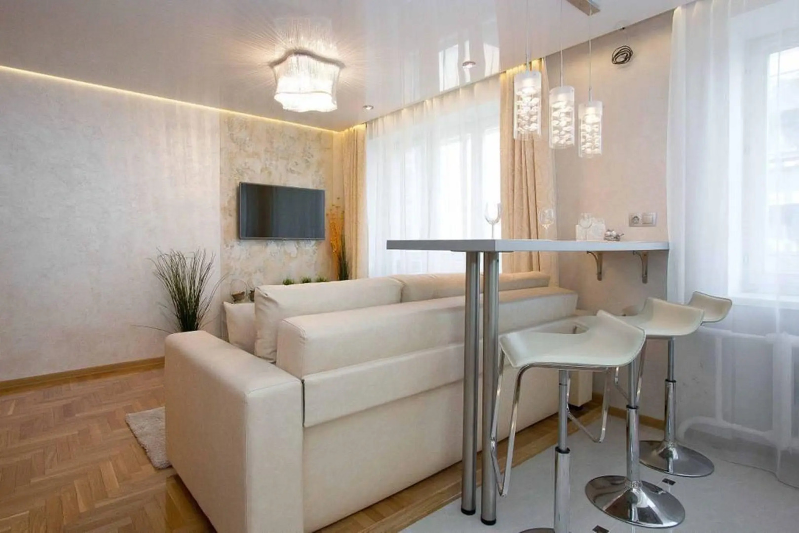 Квартира по Улице Романовская Слобода 10