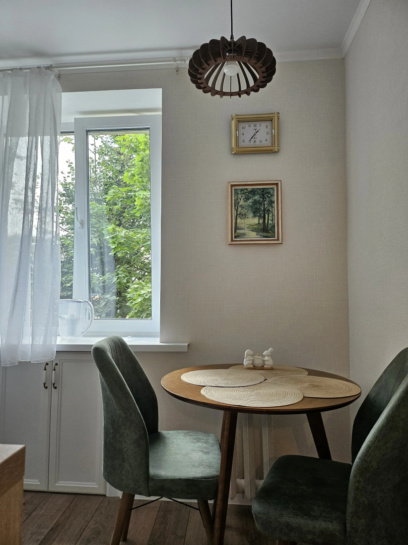 Квартира с Историей